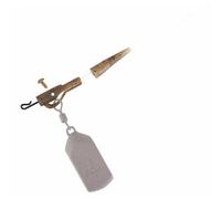 Safety lead clip kit Fox edges Marron Taille 7