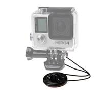 Safety Lead Strap + 3M Safety Pad for GoPro Hero Drone Xiaomi Action Cam