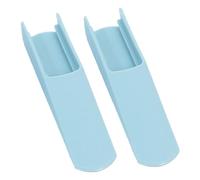 Safety Leg Extension - Anti Skid Feet Inserts for Children Chairs, Stable Protective Pad Covers with Grip, Secure Support Accessories for Baby Highchair and Toddler Feeding Seat 5.51x1.97 Inches