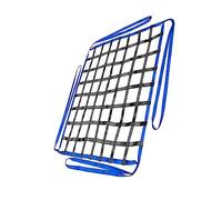 Safety Lifting Net Straps Hanging Lifting Cargo Net, WearResistant Elastic Cargo Net, Heavy Duty Nylon Safety Lifting Net, Garden Climbing Net, Cargo Lifting Bag, Truck Bed Net(Size:4x4M/Mesh 20cm/