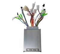 Safety light curtain sensor Dual-drive Brushless Controller 700W Electric Scooter Small Three-wheel Dual Motor