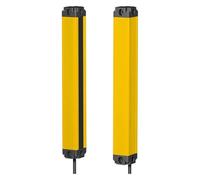 Safety light curtain sensor LC Grating Light Curtain Sensor Hydraulic Press Photoelectric Protection(LC20-12NB)