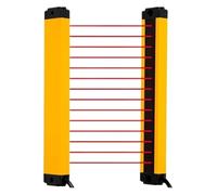 Safety light curtain sensor THE28-10 safety grating automation photoelectric protector(THE28-10-20)