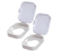 Safety Lock Cover - Door Knob Cover, Safety Handle Shield, Reusable Locking Knob Protector, Universal Cabinet Protection System | Secure Home Hardware for Curious Little Explorers