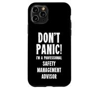 Safety Management Advisor Case for iPhone 11 Pro