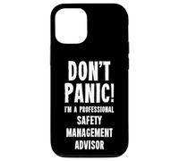 Safety Management Advisor Case for iPhone 12/12 Pro