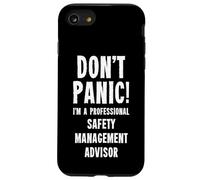 Safety Management Advisor Case for iPhone SE (2020) / 7 / 8