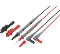 Safety measuring cable set TL 88-4 connector 2181320