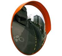 Safety Mirror Access Outdoor Convex Mirror Underground Parking Pc Blind Spot Mirrors Driveways Large Round Exterior Mirrors Traffic Mirror