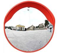 Safety Mirror Parking Street Wide Angle Lens Blind Spot Outdoor Surveillance Anti-Theft Crossing Convex Mirror Traffic Mirror