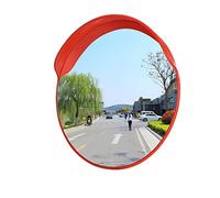 Safety Mirror Polycarbonate Convex Mirror To Increase Mirrors Exterior Security Areas For Garages Roads Underground Garages Traffic Mirror