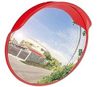 Safety Mirrors Convex Traffic Mirror Unbreakable Traffic Mirror, School Community Safety Mirror Expand Field Of View Convex Mirror Traffic M