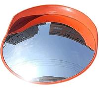 Safety Mirrors Outdoor Convex Mirror Curved Blind Spot Panorama Supermarket Factory Garage Driveways Round Mirrors Traffic Mirror