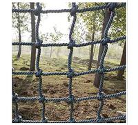 Safety Net Climbing Nylon Climbers Structures Truck Trailer Nets Rope Net Climbing Nets Garden Netting Automotive Cargo Nets Playground Fitness Equipment For Kids Ca,8mm-1X2m/3.3X6.6ft