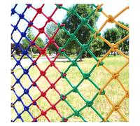 Safety Net for Balconies and Windows Fall Protection Mesh (2x2.8m/6.56x9.18ft) - Ideal for Balcony Safety Child and Pet Protection Easy Installation