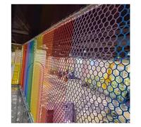 Safety Net for Balcony & Climbing - 0.8x1m 4.5cm Mesh Playground Protection Net, Patio Fence Guard, Cord Safety Netting for Kids & Pets