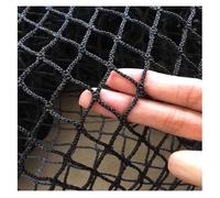 Safety Net for Balcony Stairs Double-Woven Mesh 4cm Trip Hazard Protection 1.5 x 5m / 5 x 16ft Stair Safety Barrier for Kids & Pets