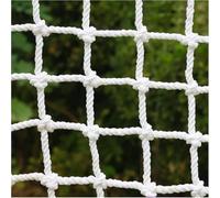 Safety Net for Kids & Pets - Durable Nylon Railing & Balcony Anti-Fall Mesh, 2x10m (6.6x32.8ft), Perfect for Stairs, Garden, Plant Climbing & Home Decor