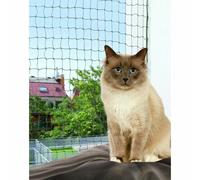 Safety Net for Pets Trixie Black Nylon