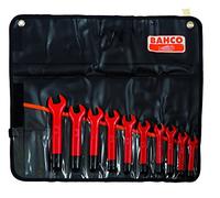 Safety Open End Wrench Set