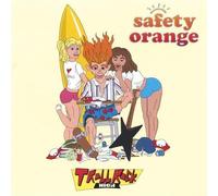 Safety Orange - Troll Rock High