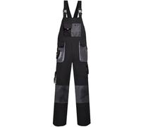 Safety Overalls, Welding Suits Working Bib Overalls Protective Auto Repair Strap Jumpsuits Tooling(Strap jumpsuit,L)