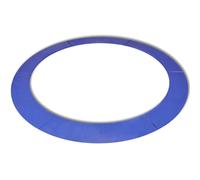vidaXL Safety Pad PE Blue for 14 Feet/4.26 m Round Trampoline Spring Cover