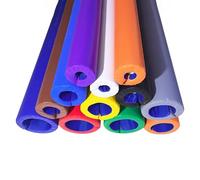 Safety Padding for Round Pole, All Weather Basketball Hoop Pad, Portable Playground Post Wrap, 180cm Long Column Protector