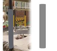 Safety Padding for Round Posts - Shock-Absorbing Foam Wrap for Sports Courts, Gymnasiums & Play Areas - Enhanced Injury Prevention & Protection