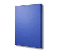 Safety Pads - Blue Foam Wall Padding Panels - 100 x 180 x 5cm - Wall Protector & Impact Protection - High Density Foam Padding for Sensory Rooms, Sports, Gyms & Schools