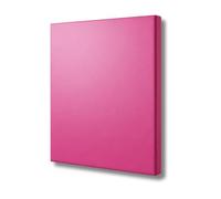 Safety Pads - Pink Foam Wall Padding Panels - 120x100x5cm - Wall Protector & Impact Protection - High Density Foam Padding for Sensory Rooms, Sports, Gyms & Schools