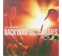 Safety Pin & Leopard Skin By Backyard Babies (1998-12-07)