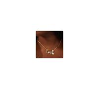 Safety Pin Necklace for Women Dainty Safety Pin Charm Necklace Gold Safety Pin Pendant Necklace Trendy Safety Pin 925 Sterling Silver Necklace Support Symbol for Refugee Charms Meaningful Jewelry