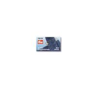 Safety Pins with Coil No. 0-3 Silver col 27/38/50 mm