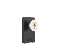 Safety Plan, Avoid the Worst Put Safety First PopSockets PopWallet for MagSafe