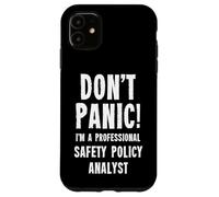 Safety Policy Analyst Case for iPhone 11