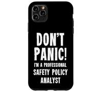 Safety Policy Analyst Case for iPhone 11 Pro Max