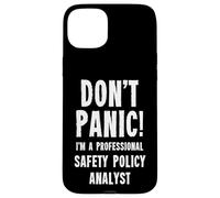Safety Policy Analyst Case for iPhone 15 Plus