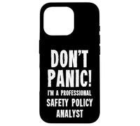 Safety Policy Analyst Case for iPhone 16 Pro
