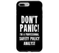 Safety Policy Analyst Case for iPhone 7 Plus/8 Plus