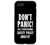 Safety Policy Analyst Case for iPhone SE (2020) / 7 / 8
