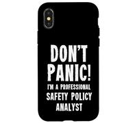 Safety Policy Analyst Case for iPhone X/XS
