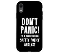 Safety Policy Analyst Case for iPhone XR
