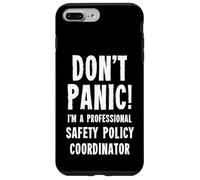 Safety Policy Coordinator Case for iPhone 7 Plus/8 Plus