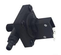 Safety Pressure Switch for Heating System Monitoring | Integrated relief valve, automatic excess pressure release, enhances operational safety, prevents system damage