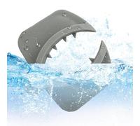 Safety, Professional Mandoline Slicer Tool, Adjustable Fingers Security Plate, Ingenious Anti-Skid Gripping System, Minimizes Accidental Slicing Accidents, Cookware & Gadgets Aid, Small Metall