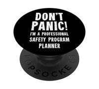 Safety Program Planner PopSockets Adhesive PopGrip