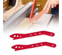 Safety Push Woodworking Safety Hand for Protection 2 Pack Wood Push Enhanced ControlWith The Practical This is Built to Last Table Saw or Jointer