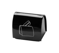 Safety Razor Blades Case, Shaver Disposal Storage Safe Bank Double Edge Safety Razors Storage Box Razor Slice Recycling Container Box for Storing Blades