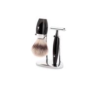 Safety Razor Kit Mühle Kosmo (x3) Noir TU